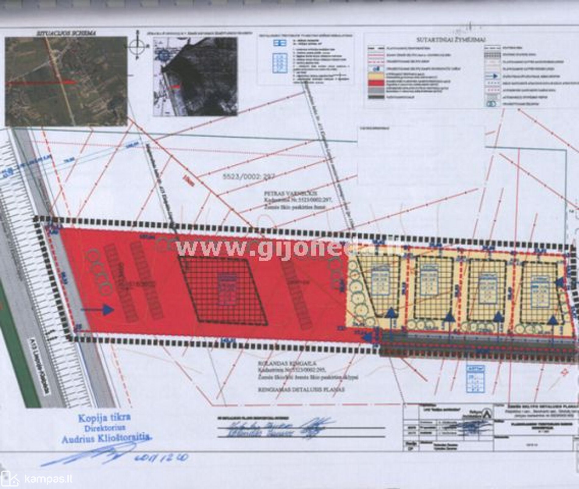 Main Image Klaipėdos r. sav., Ginduliai, Kalnelio g.