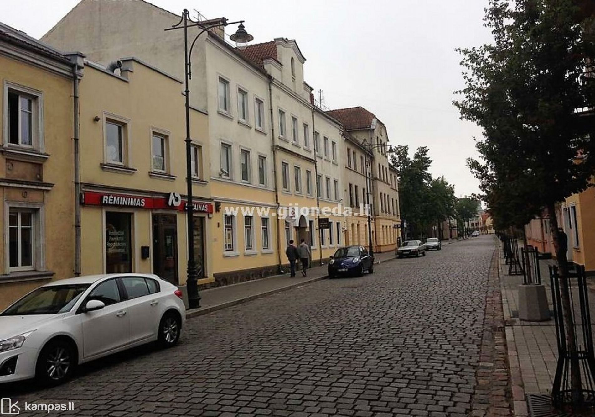 Main Image Klaipėda, Centras, J. Janonio g.