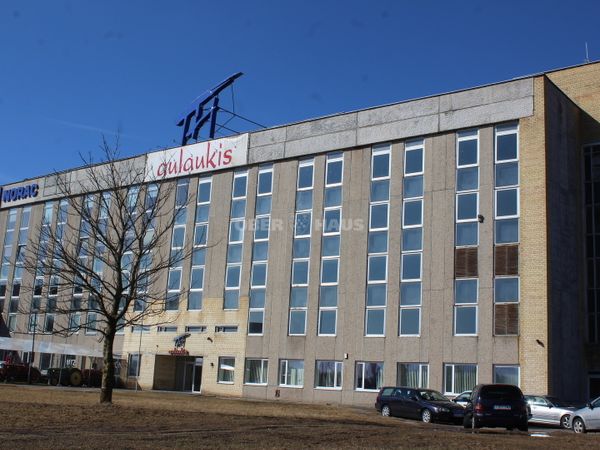 Panevėžys, Pramonės