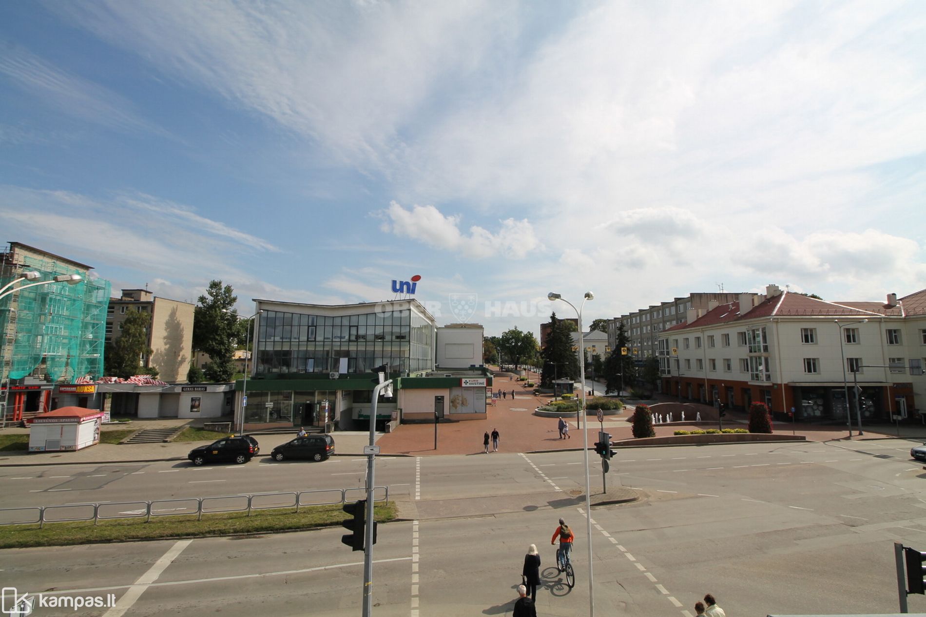 Main Image Šiauliai, Centras, Vilniaus g.
