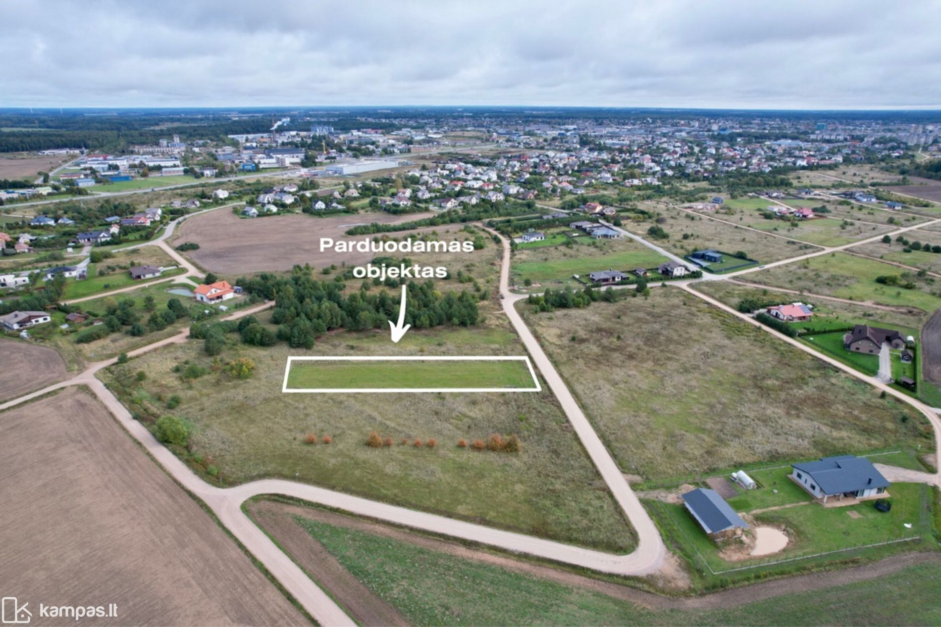 Main Image Mažeikių r. sav., Mažeikiai, Hipodromo g.