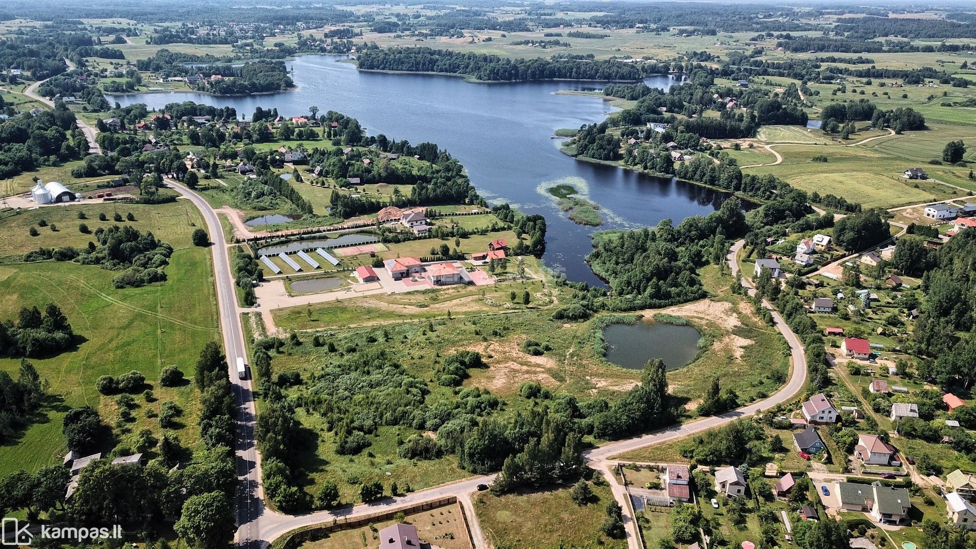 Main Image Vilniaus r. sav., Tarpežerė