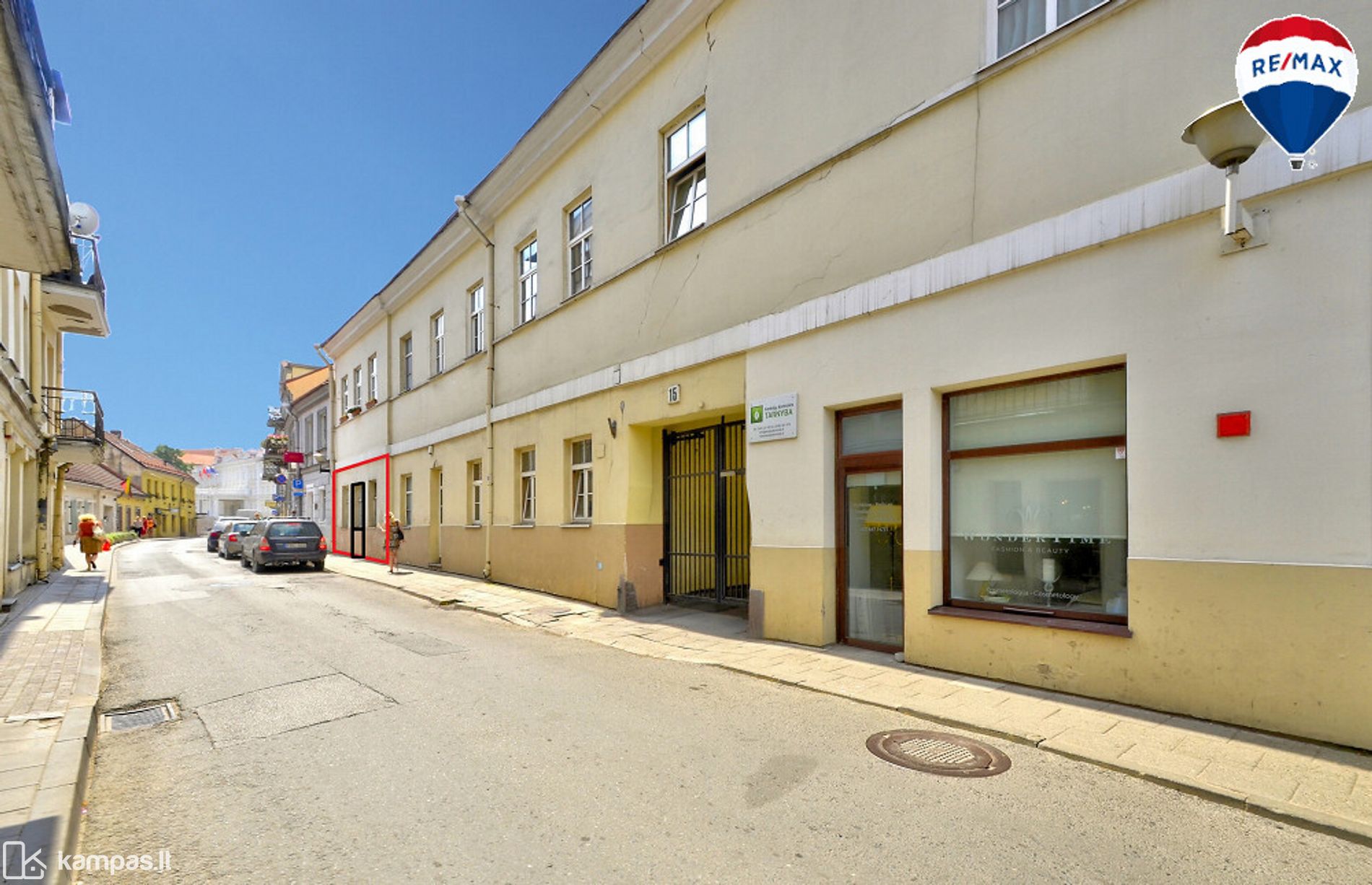 Main Image Vilnius, Senamiestis, Totorių g.