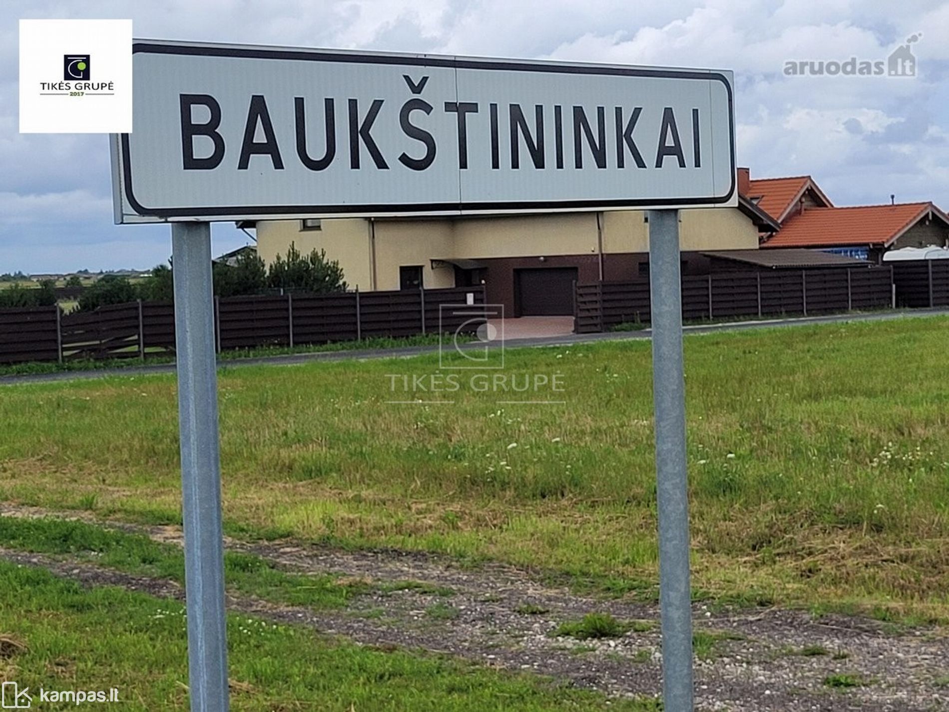 Main Image Klaipėdos r. sav., Baukštininkai, Baukštininkų g.