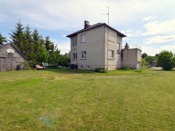 Lazdijų r. sav., Naujoji Kirsna