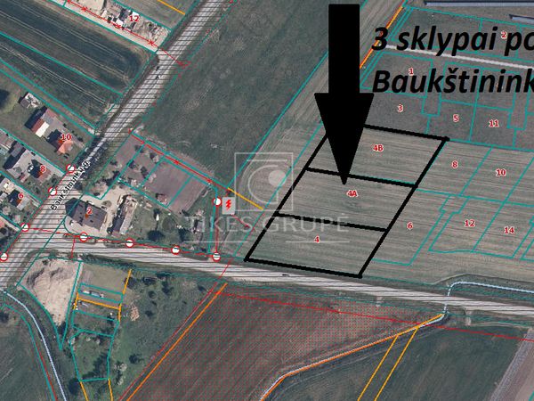 Klaipėdos r. sav., Baukštininkai