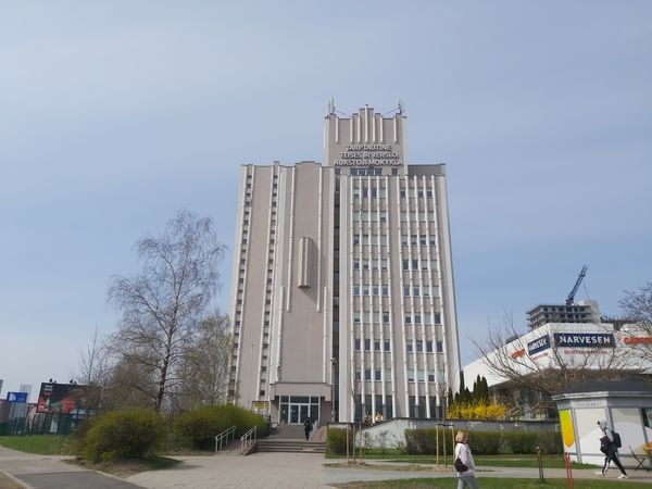 Vilnius, Viršuliškės