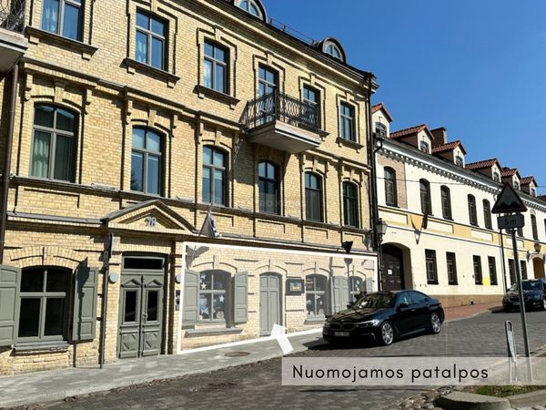 Vilnius, Užupis