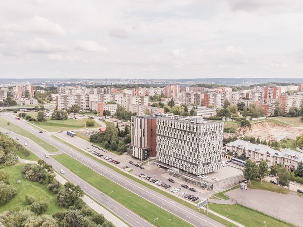 Vilnius, Karoliniškės