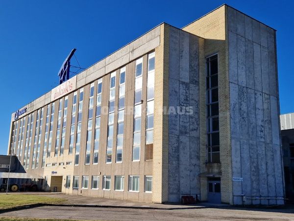 Panevėžys, Pramonės