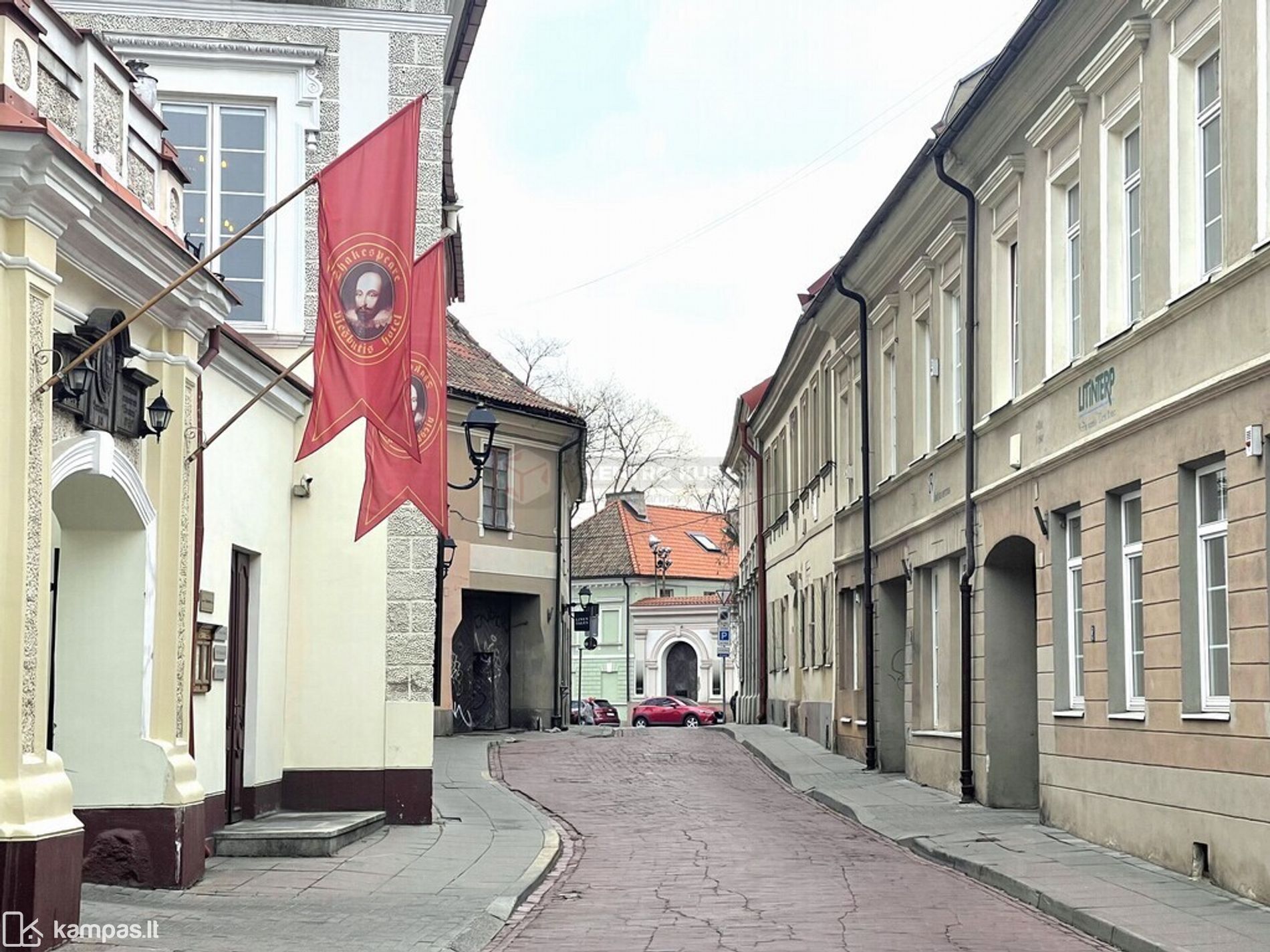 Main Image Vilnius, Senamiestis, Bernardinų g.