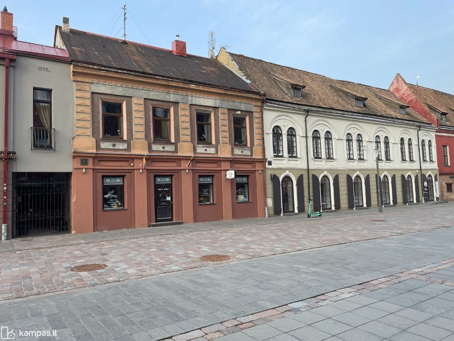 Main Image Kaunas, Senamiestis, Vilniaus g.