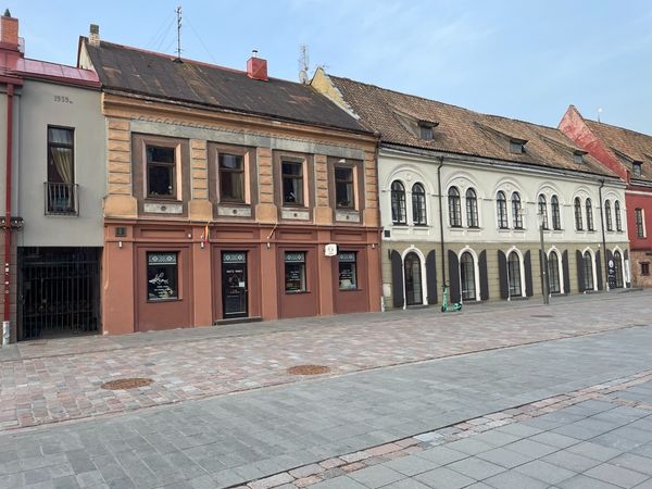 Kaunas, Senamiestis