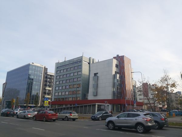 Vilnius, Šnipiškės
