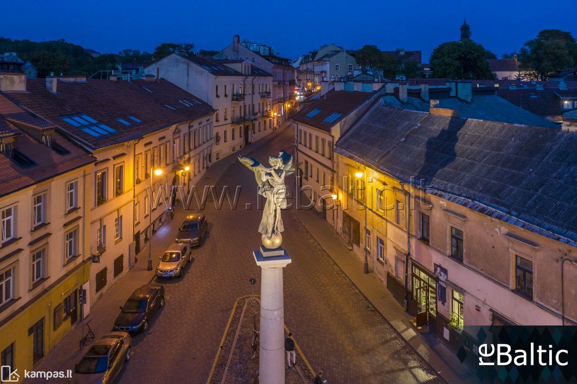 Main Image Vilnius, Užupis, Užupio g.
