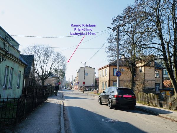 Kaunas, Žaliakalnis