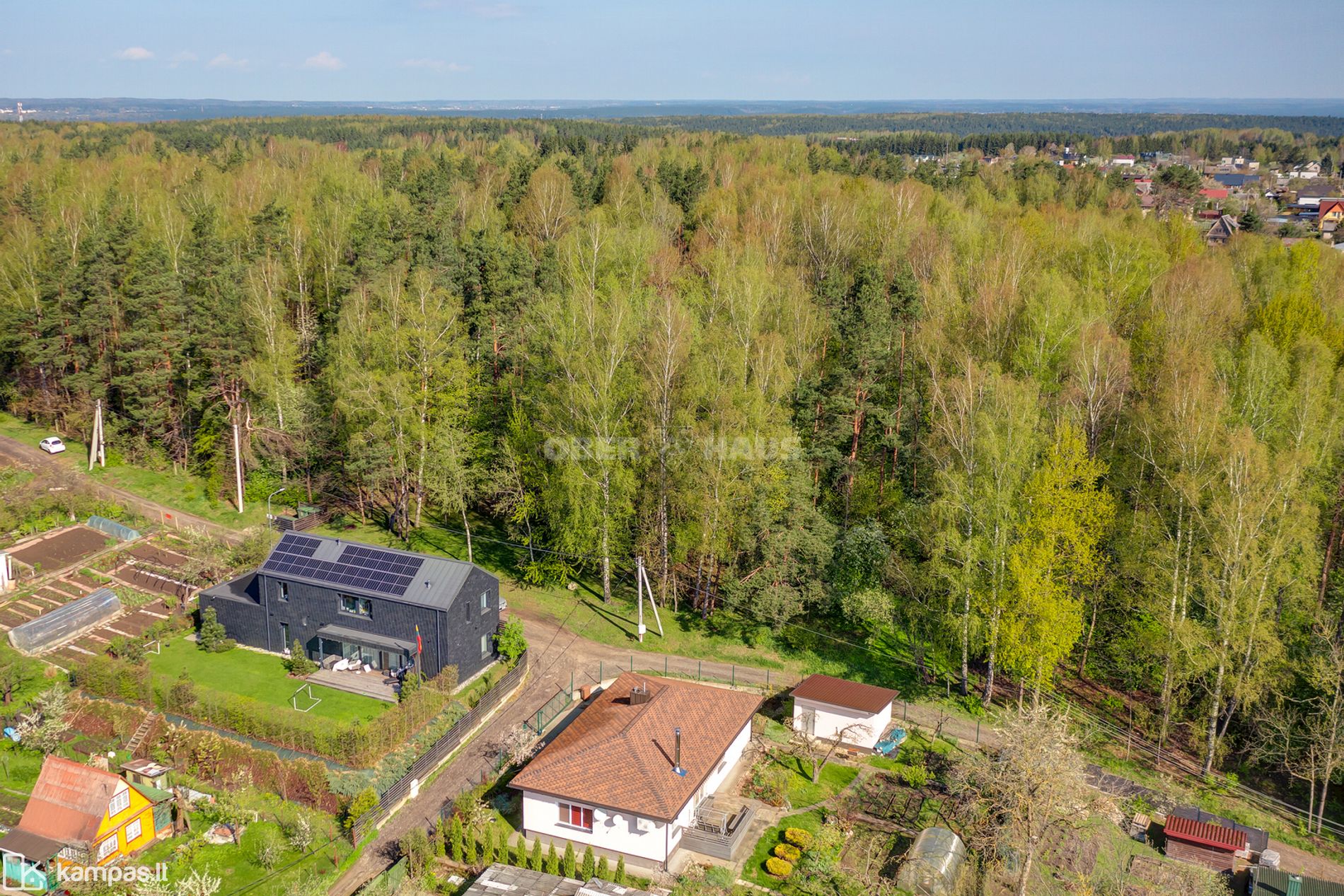 Main Image Vilnius, Antakalnis, Rokantiškių Sodų 9-oji g.