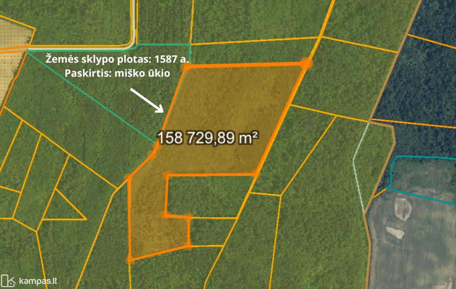 Main Image Kėdainių r. sav., Milžemiai