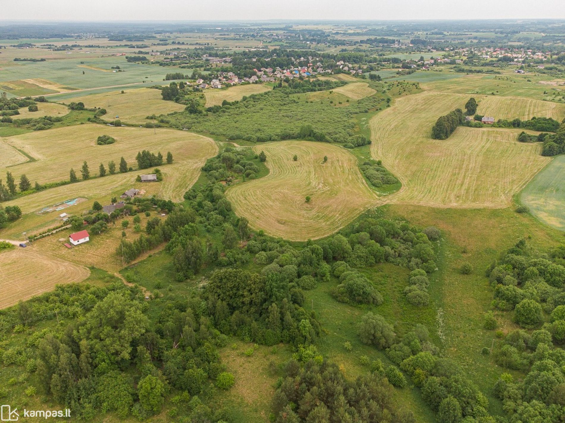 Main Image Vilniaus r. sav., Paberžė