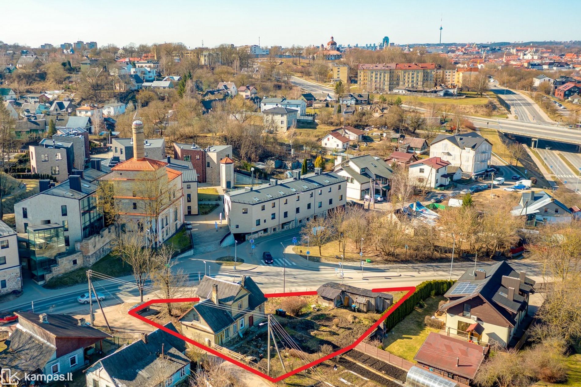 Main Image Vilnius, Markučiai, Subačiaus g.