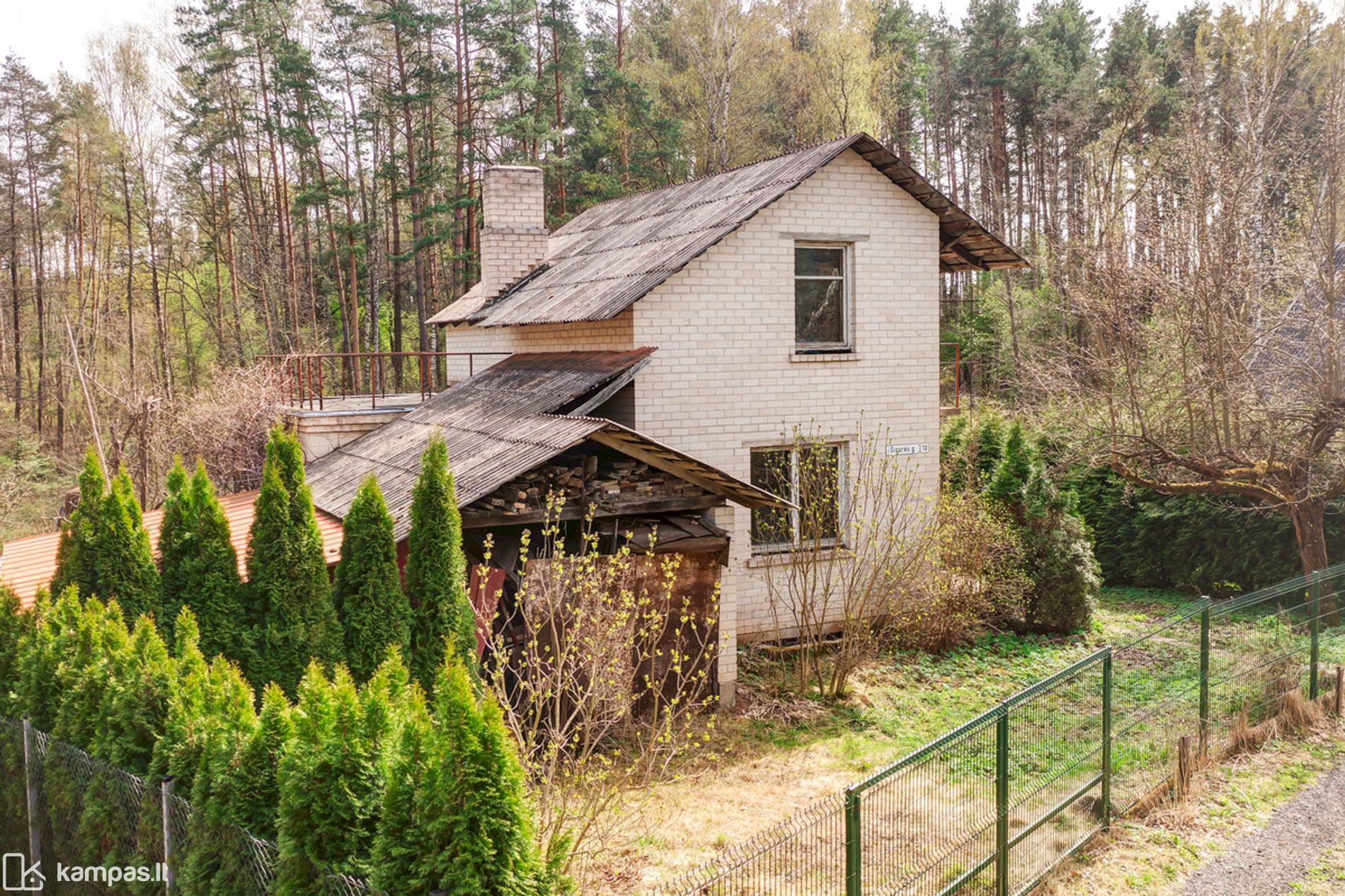 Main Image Trakų r. sav., Dėdeliškės, Šiaurės g.