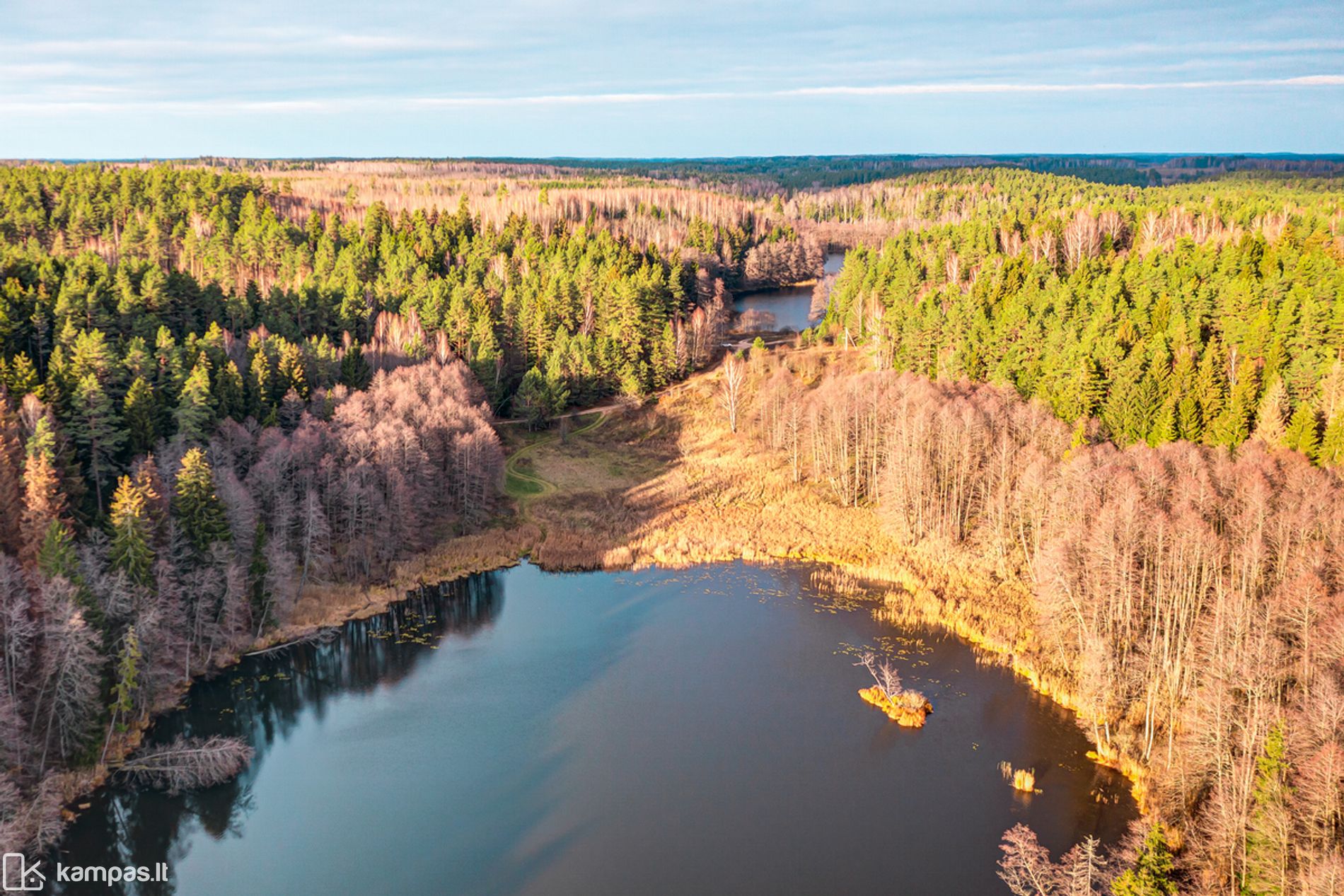 Main Image Trakų r. sav., Žuklijai, Pakojo g.