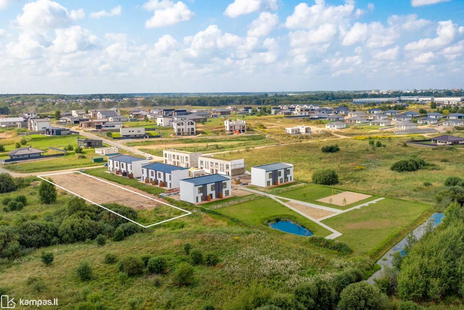 Main Image Vilnius, Aukštieji Paneriai, Kaimynų g.