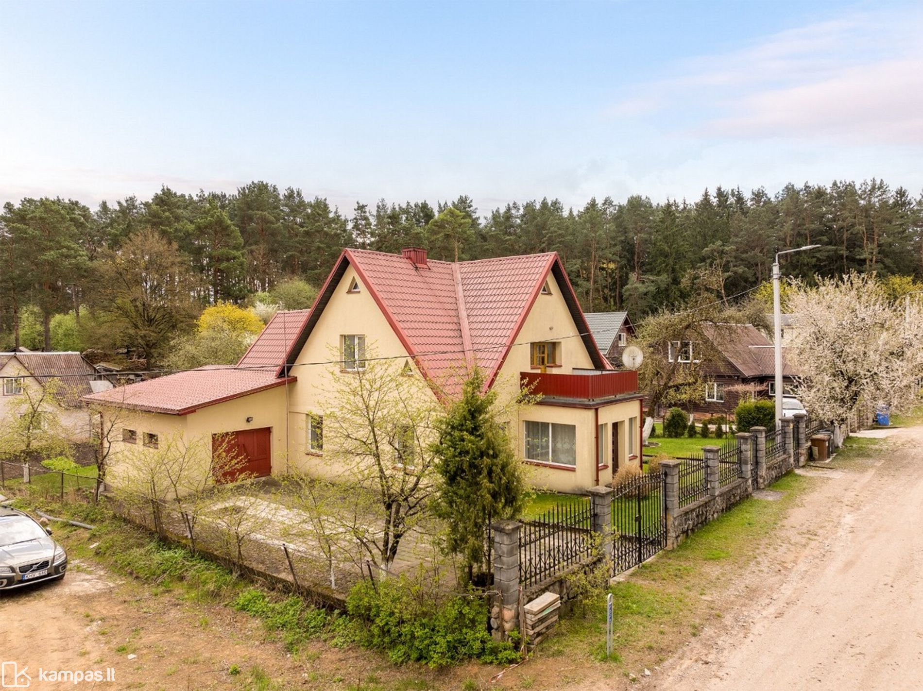 Main Image Vilnius, Grigiškės, Miško g.