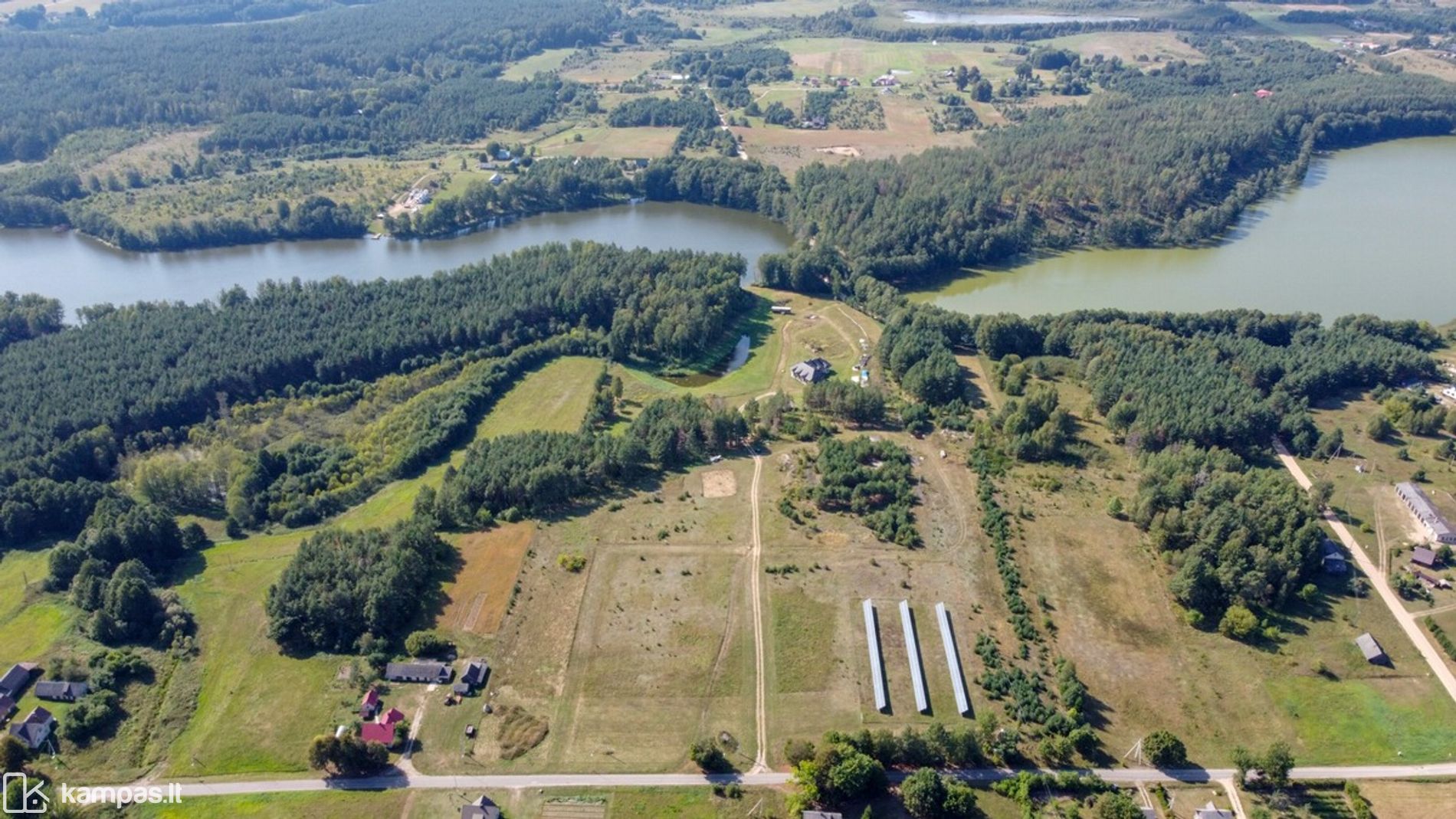 Main Image Druskininkų sav., Didžiasalis, Alksnyno g.