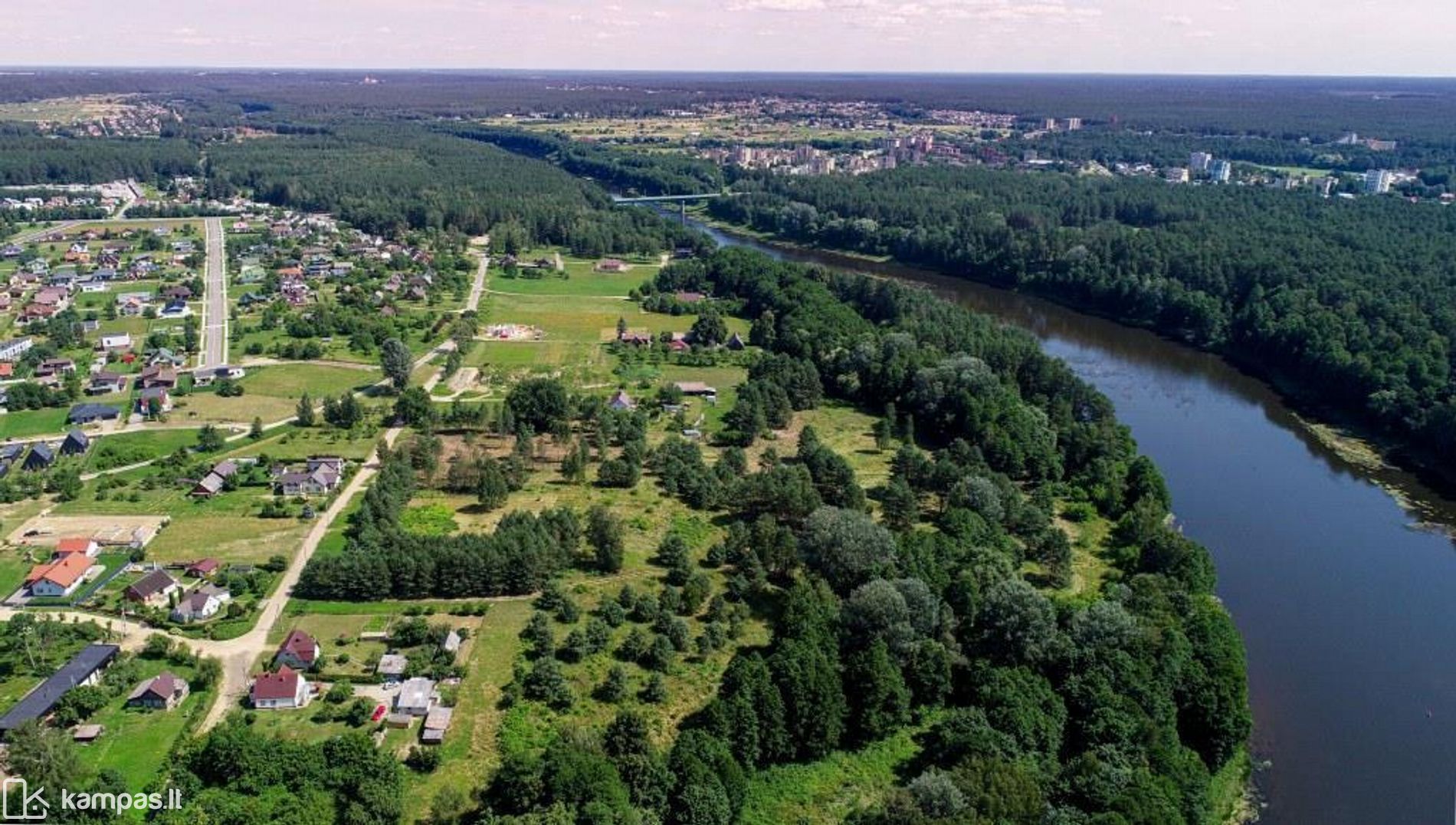 Main Image Druskininkų sav., Druskininkai, Baltašiškės g.