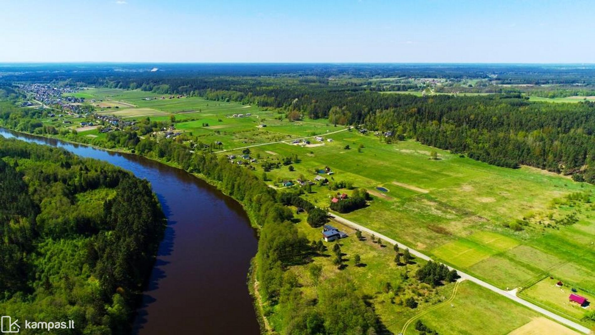 Main Image Druskininkų sav., Gailiūnai, Gailiūnų g.