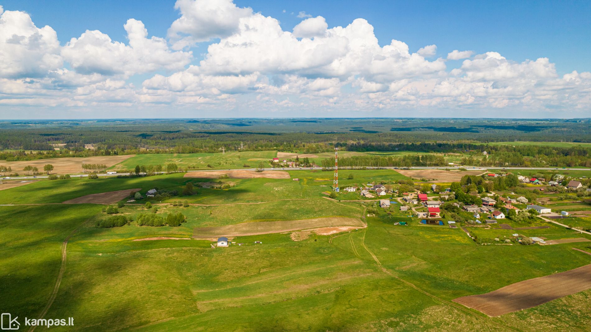 Main Image Elektrėnų sav., Lazdėnai