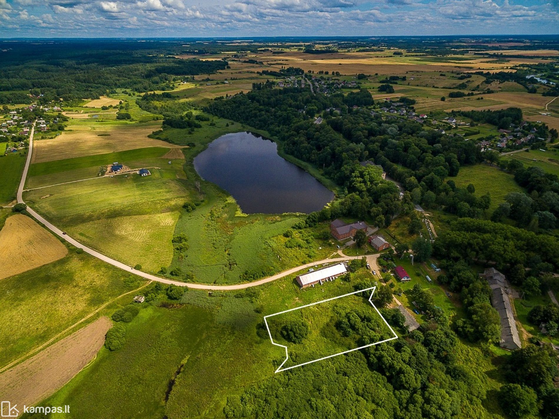 Main Image Širvintų r. sav., Bartkuškis