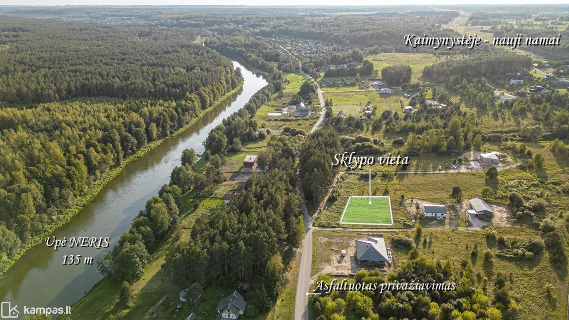 Main Image Vilniaus r. sav., Kermušiškės, Skirgiškių g.