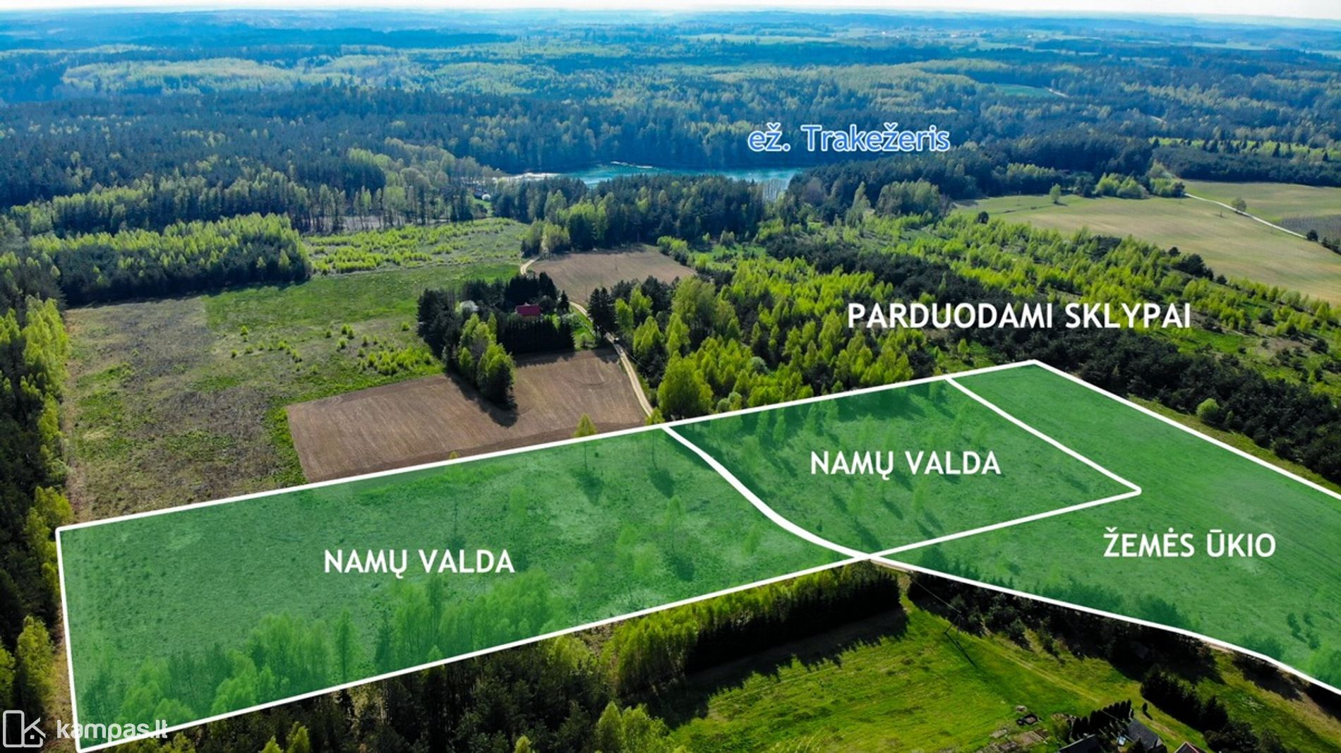 Main Image Trakų r. sav., Vytautava