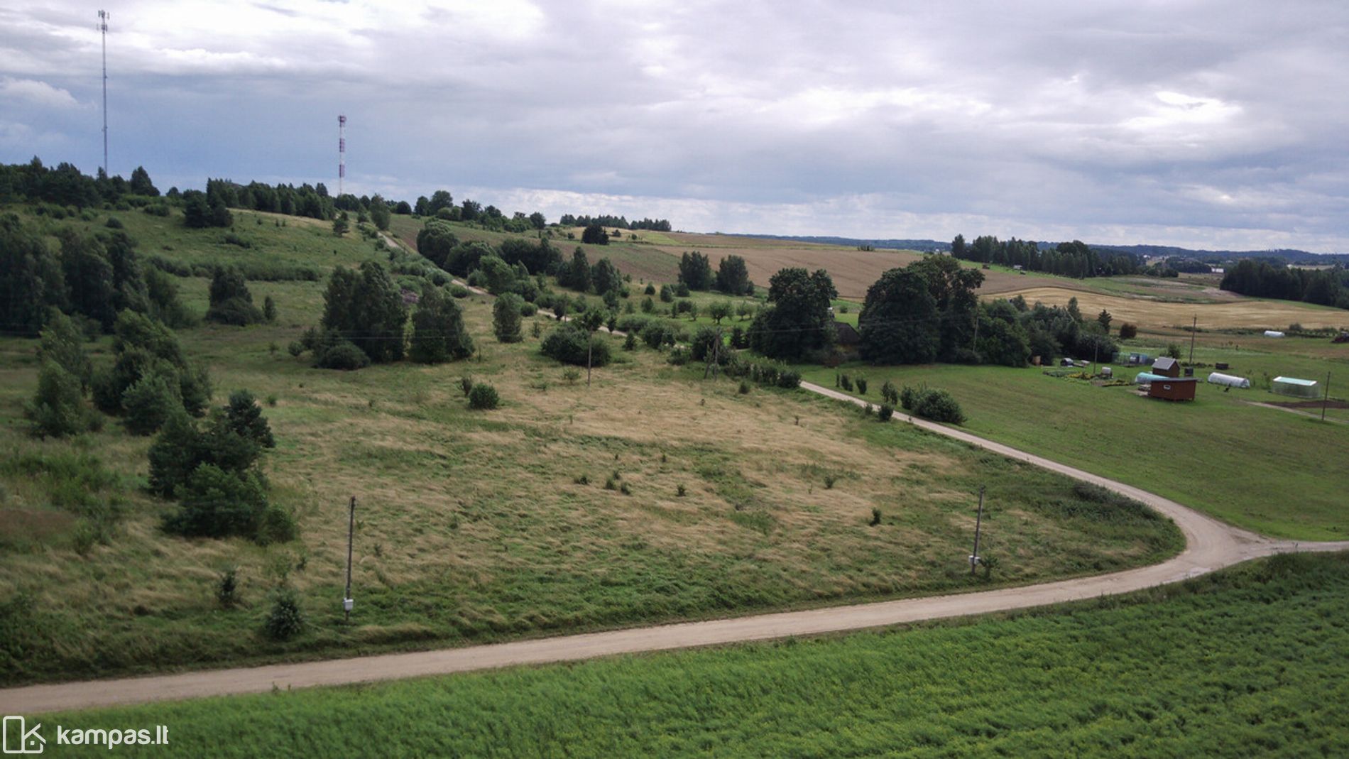 Main Image Alytaus r. sav., Užupiai