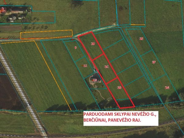 Panevėžio r. sav., Berčiūnai