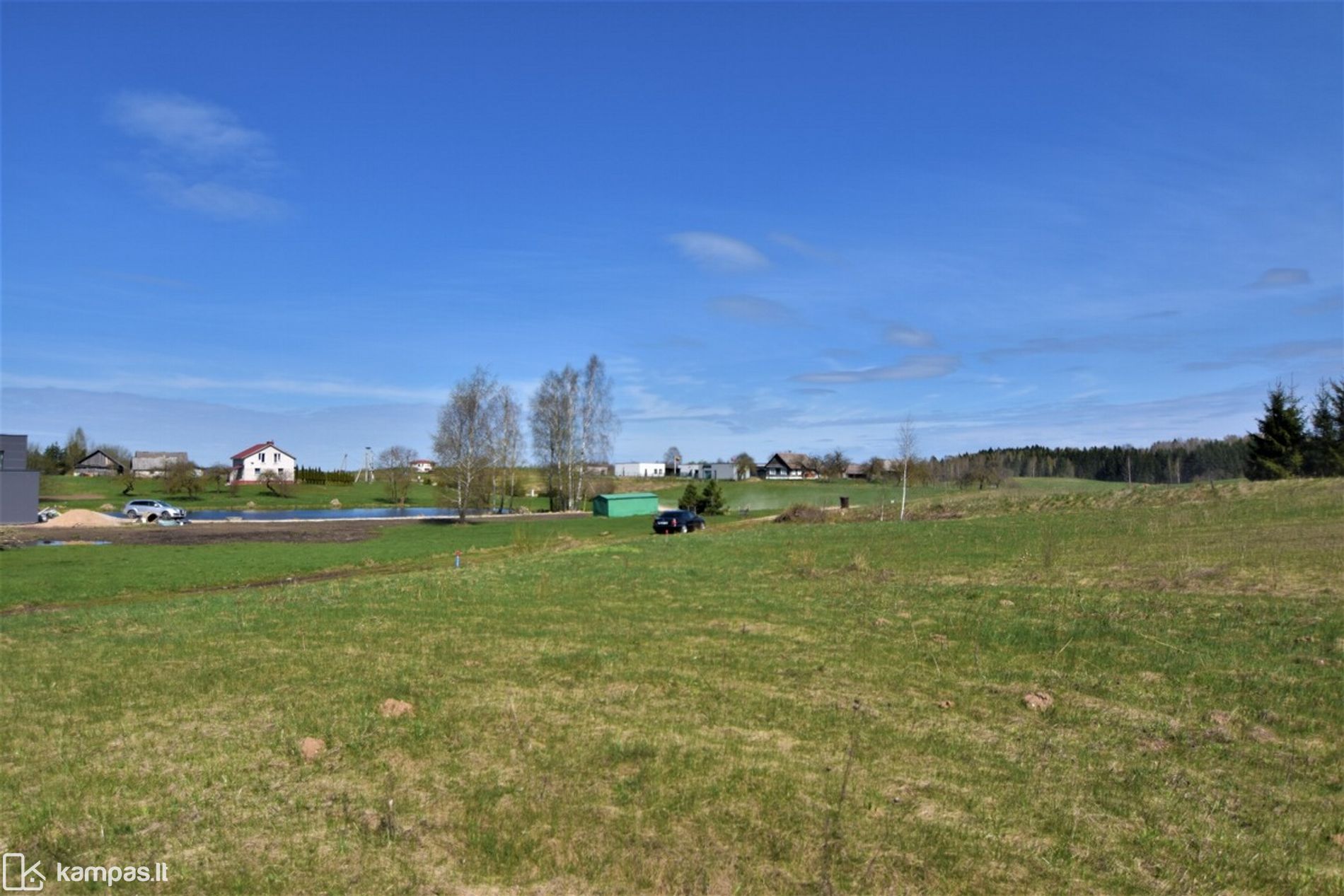 Main Image Vilniaus r. sav., Švedai, Pikutiškių g.