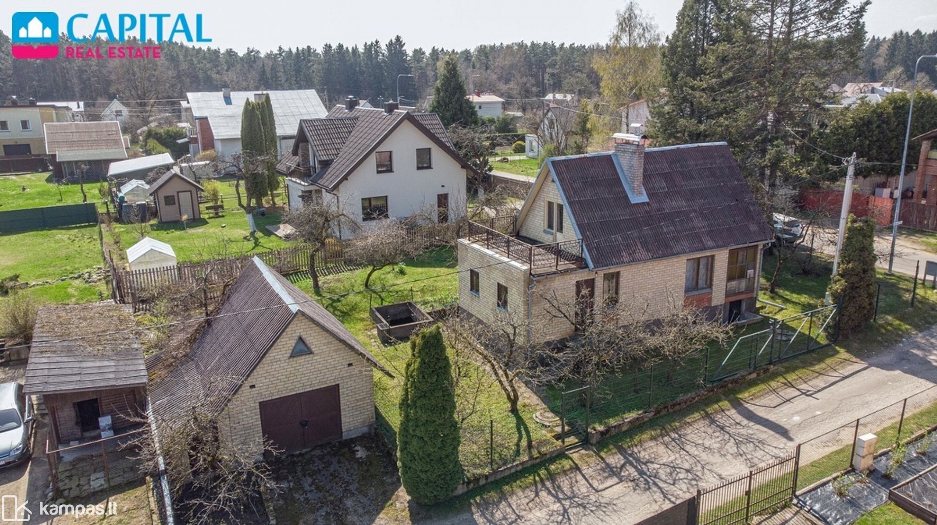 Main Image Vilnius, Naujininkai, Eišiškių Sodų 16-oji g.