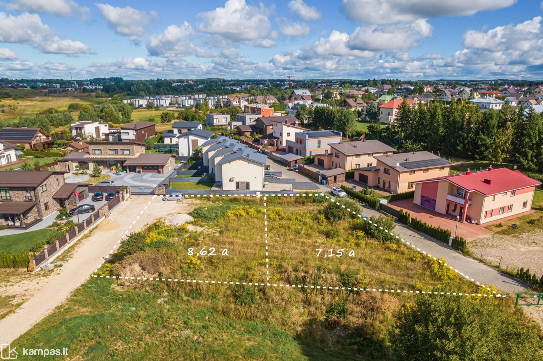 Main Image Vilnius, Tarandė, Augustų g.