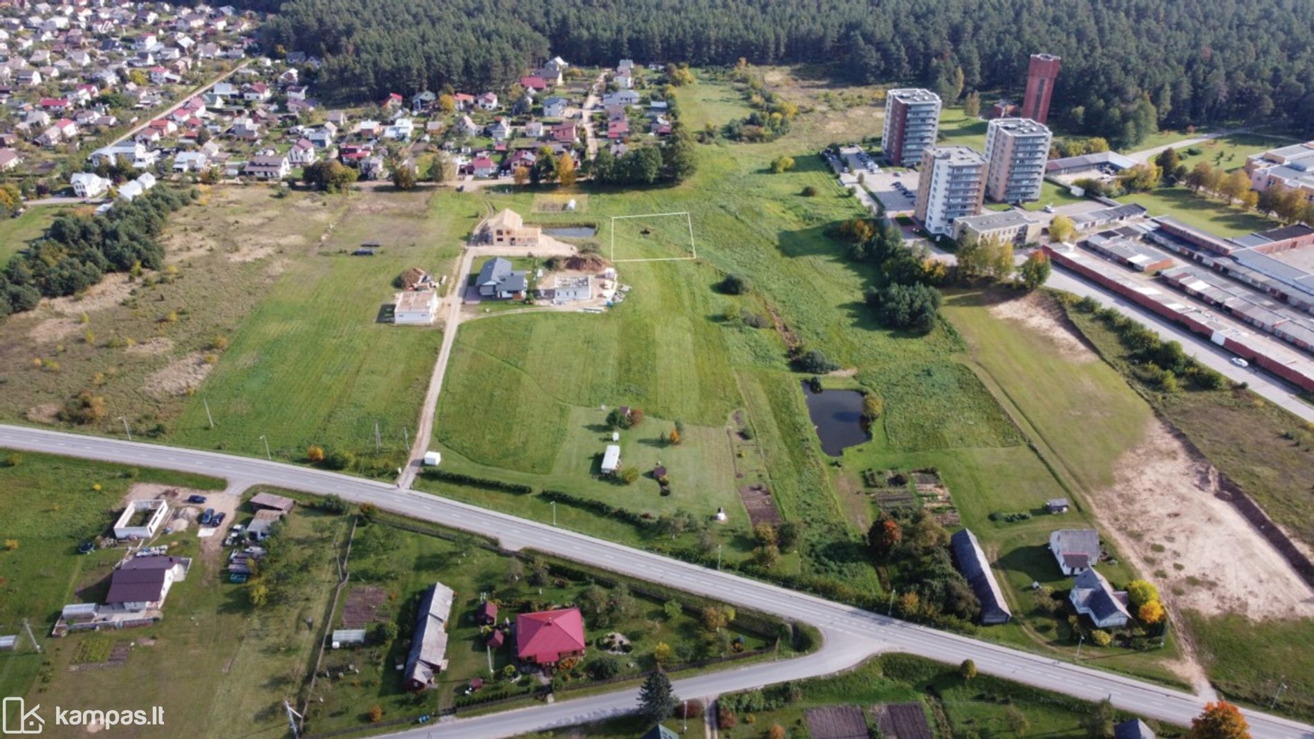 Main Image Druskininkų sav., Neravai, Neravų g.