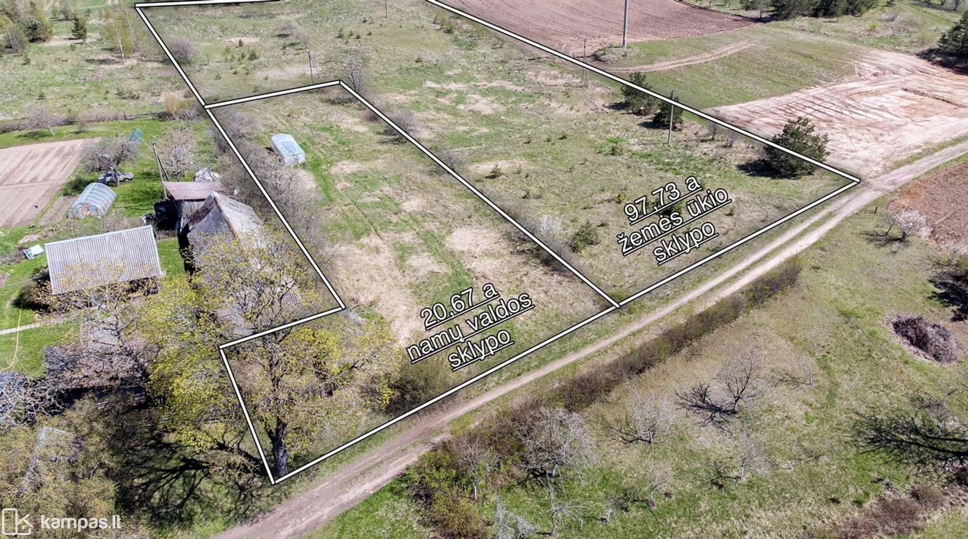 Main Image Trakų r. sav., Žūkai, Valstiečių g.