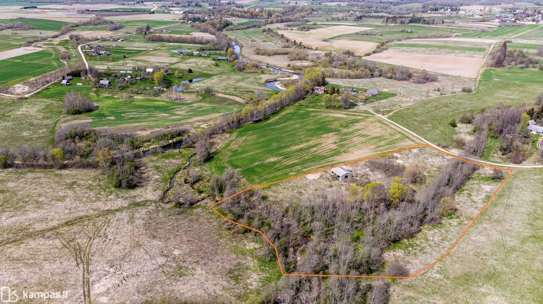 Main Image Širvintų r. sav., Lapšiai