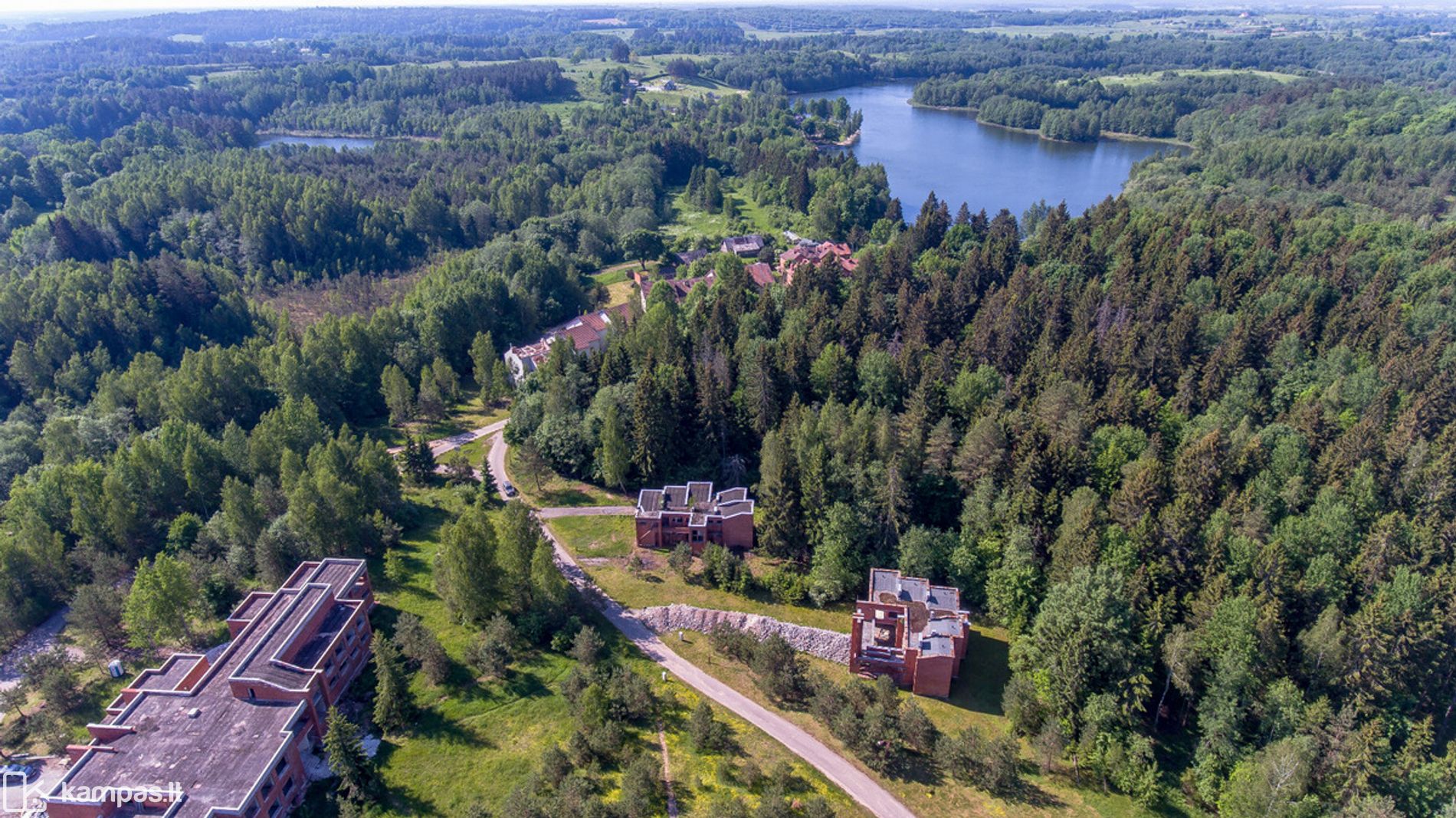 Main Image Trakų r. sav., Kudrionių Giria