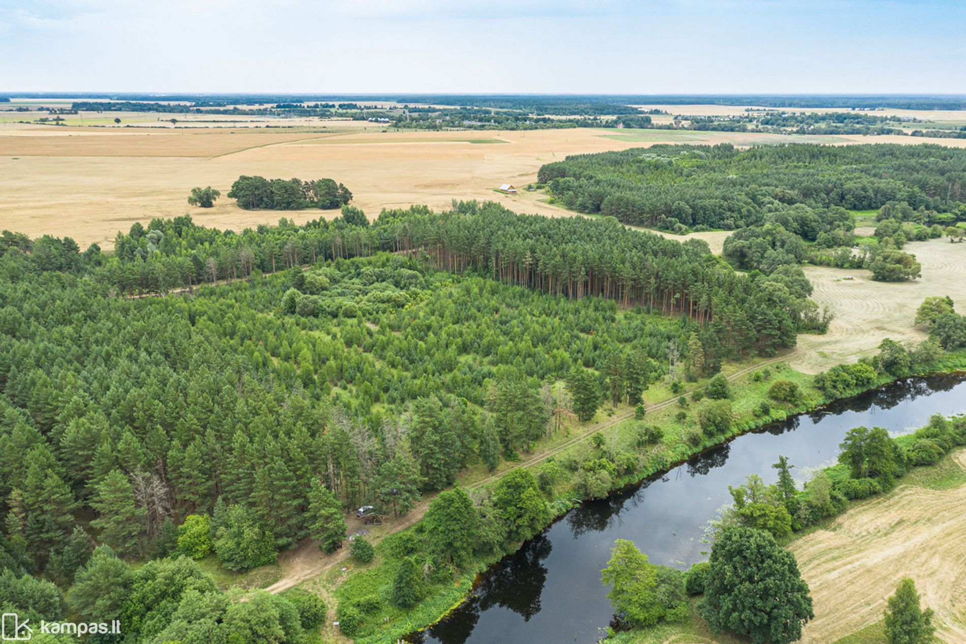 Main Image Panevėžio r. sav., Mučiūnai