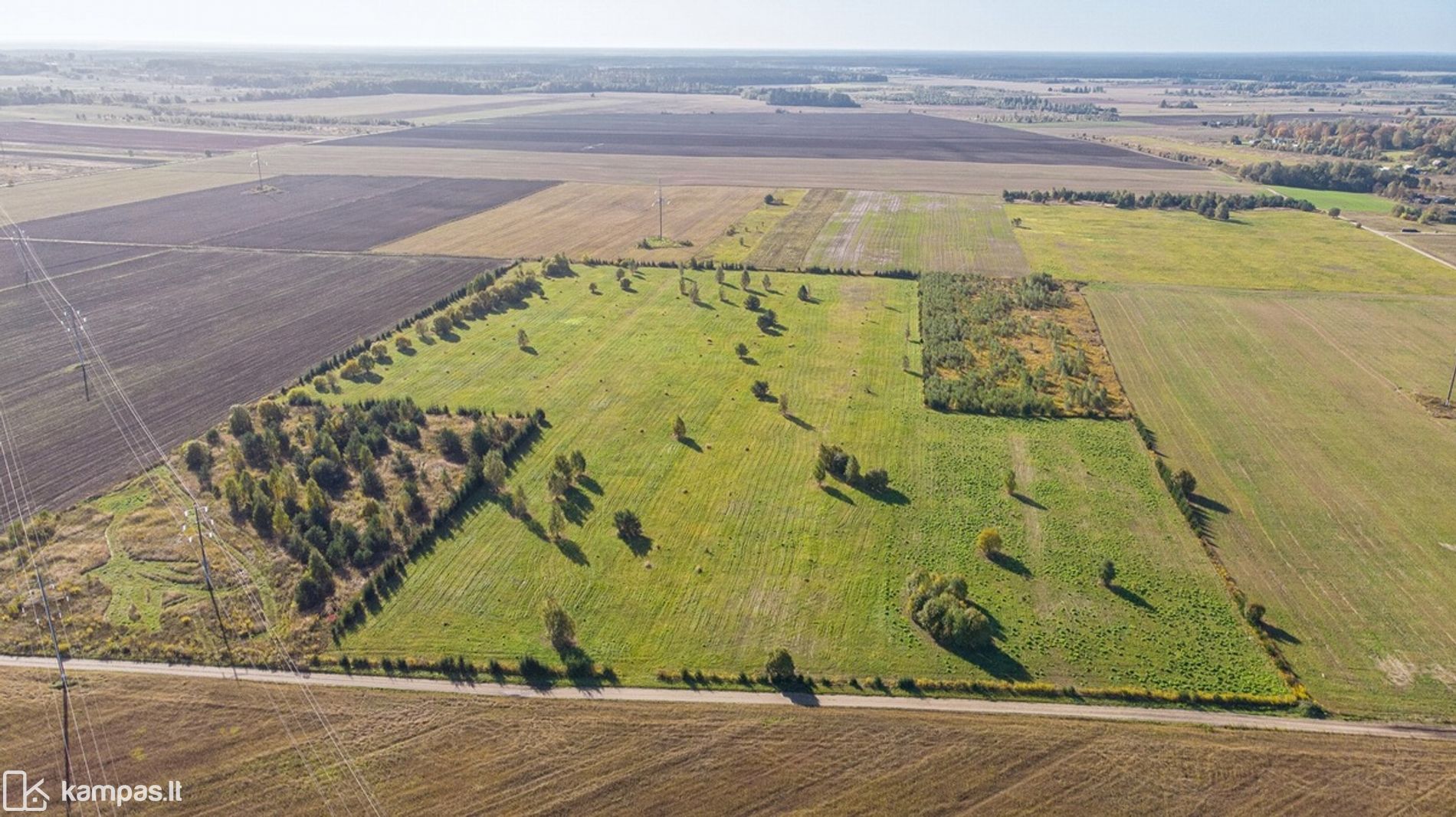 Main Image Vilnius, Aukštieji Paneriai, Plaknos g.