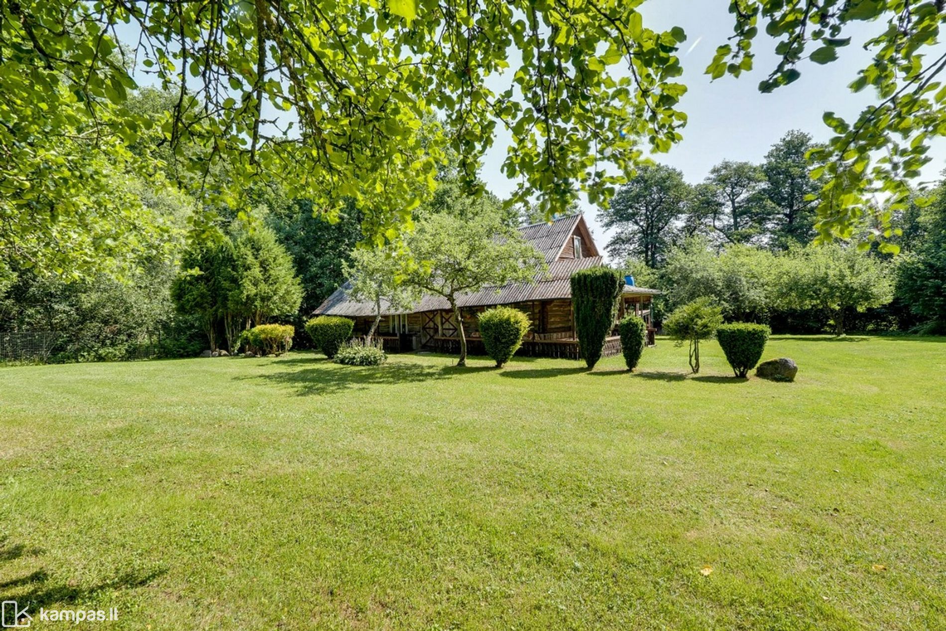 Main Image Kaišiadorių r. sav., Gegužinė, Jonavos g.