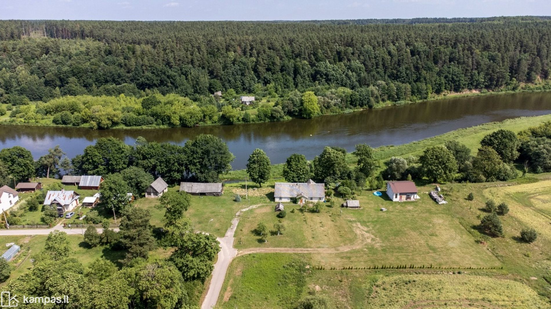 Main Image Kaišiadorių r. sav., Gegužinė, Beržės g.