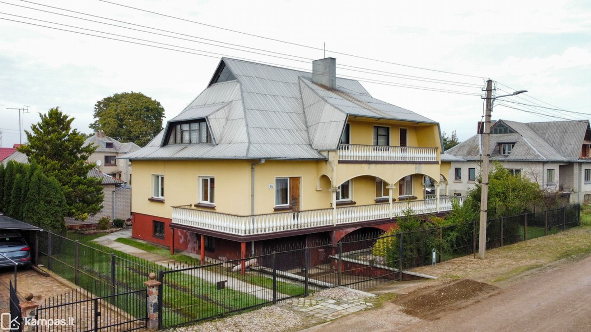 Main Image Tauragės r. sav., Tauragė, Kalno g.