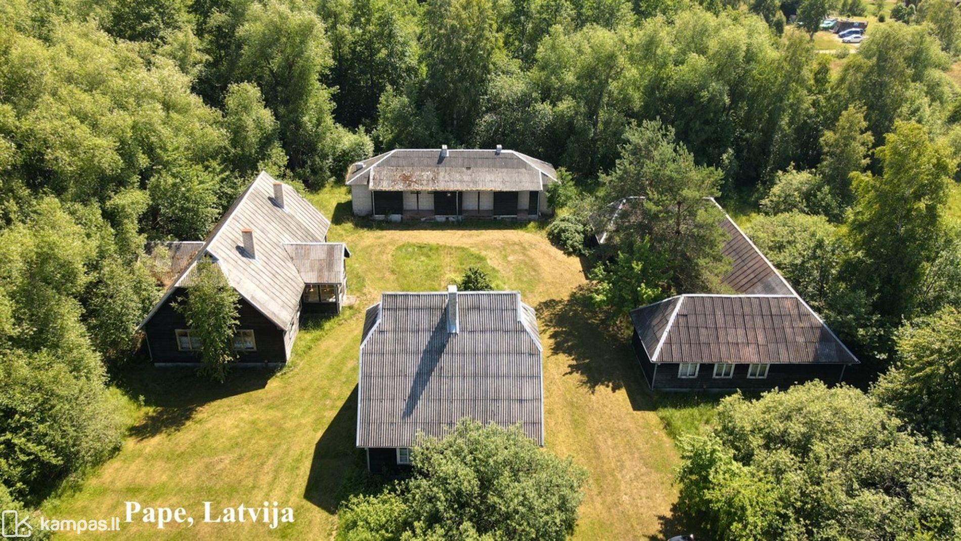 Main Image Palanga, Kuršių tak.